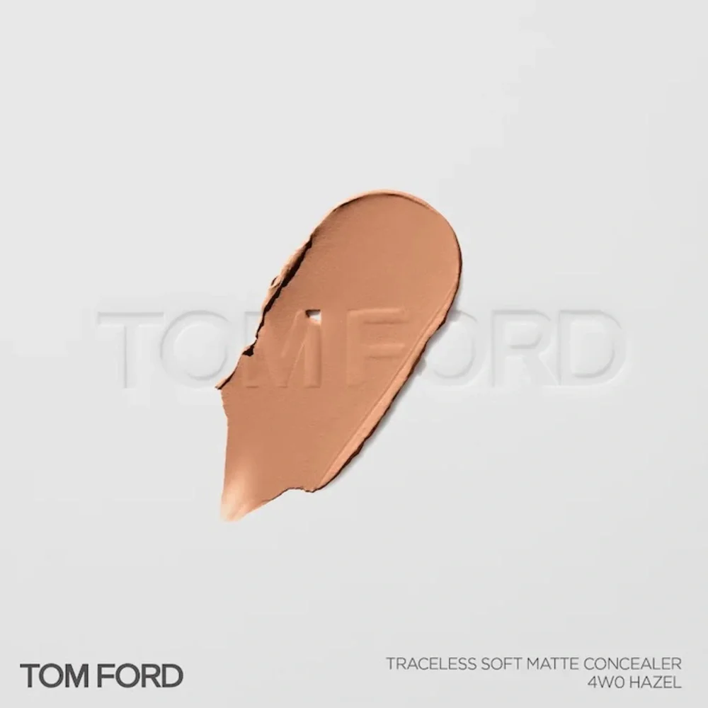 4W0 - TOM FORD Traceless Soft Matte Concealer in Color: 4W0 Hazel 💜